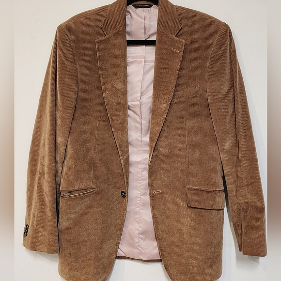 Banana Republic Other - Banana Republic Brown Corduroy Sport Coat Blazer